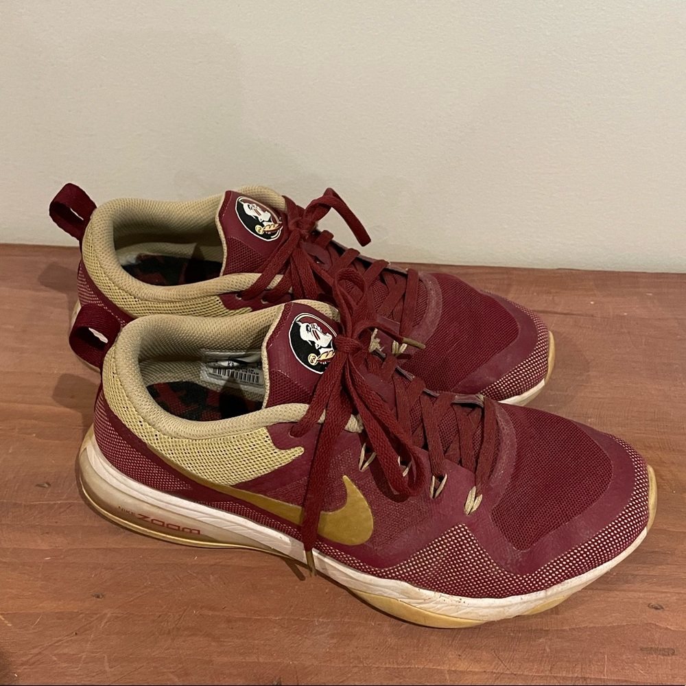 Florida State Nikes Original Seminole